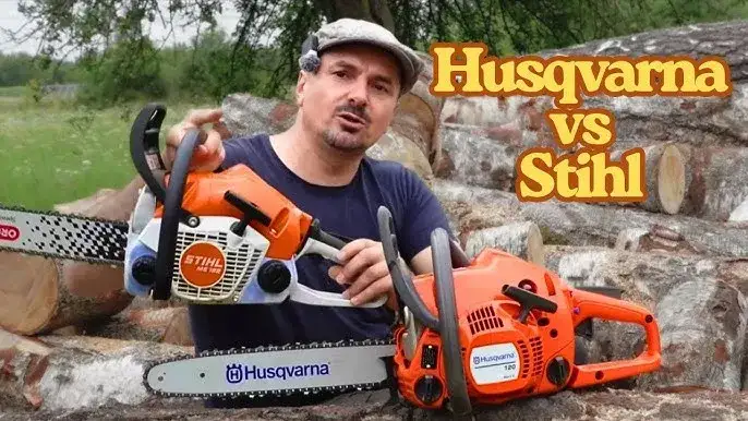 Pilarka Stihl czy Husqvarna – która marka naprawdę wygrywa?