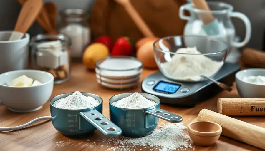 540 g mąki ile to szklanek - proste przeliczenie dla każdego kucharza