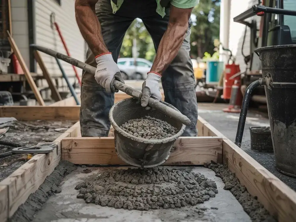 Jak zrobić cement w domu: 10 kroków do własnej mieszanki