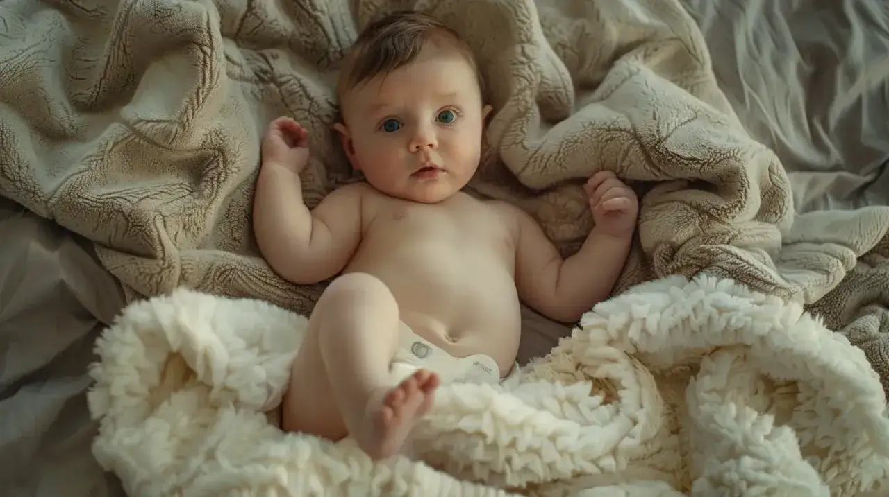 Czy budzić noworodka na zmianę pieluchy? Kluczowe informacje dla rodziców