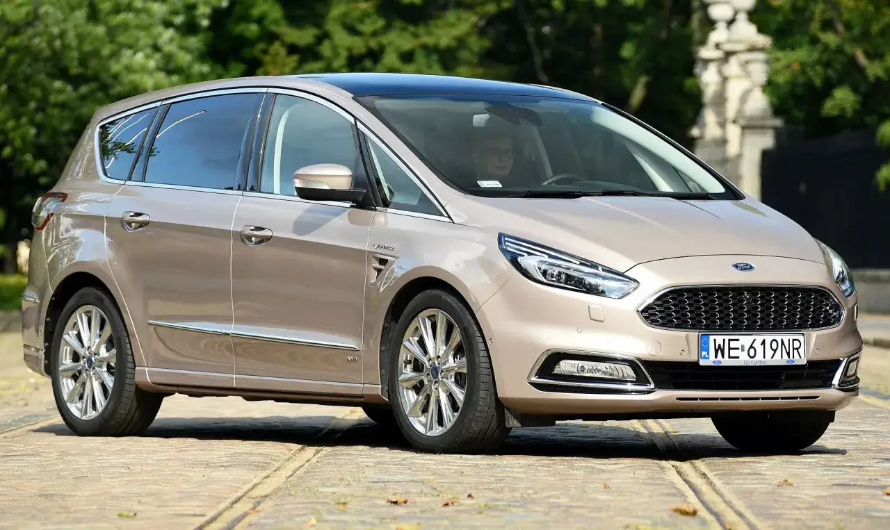 Ford S-Max jaki silnik do gazu - uniknij kosztownych błędów przy konwersji
