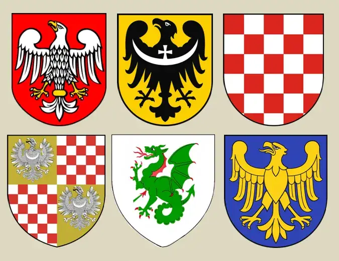 Herb dynastii Piastów - historia, znaczenie i regionalne warianty
