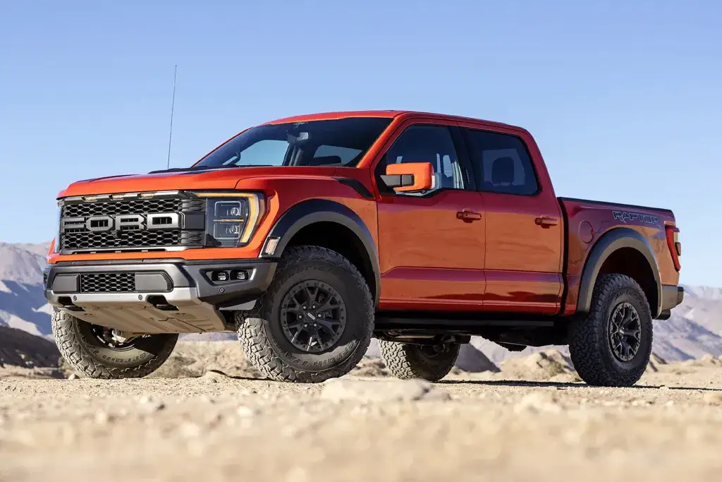 Ford F-150 jaki silnik wybrać? Porównanie opcji i osiągów