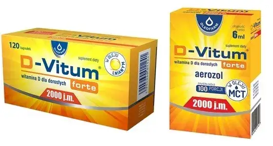 D-Vitum: Lek czy suplement? Kluczowe różnice dla Twojego zdrowia
