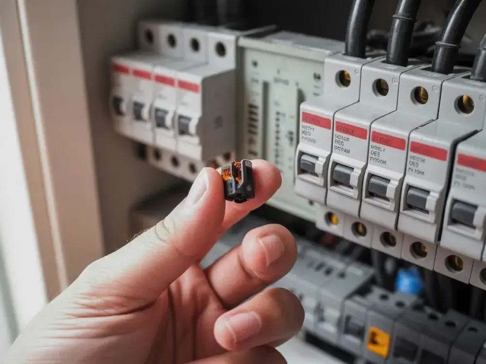 Brak prądu? Sprawdź bezpieczniki! Poradnik krok po kroku