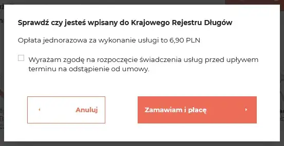 Wpis do KRD od jakiej kwoty? Sprawdź, zanim będzie za późno