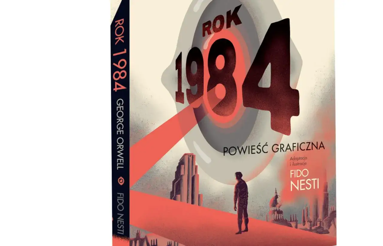 Kto jest autorem książki Rok 1984? Poznaj George'a Orwella i jego dzieła