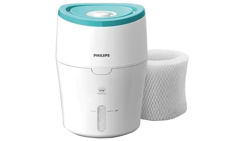 Jak wyczyścić filtr w nawilżaczu powietrza Philips, aby uniknąć problemów
