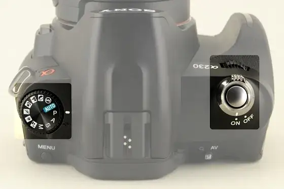 Lustrzanka Sony A230 - Czy to najlepszy wybór dla początkujących?