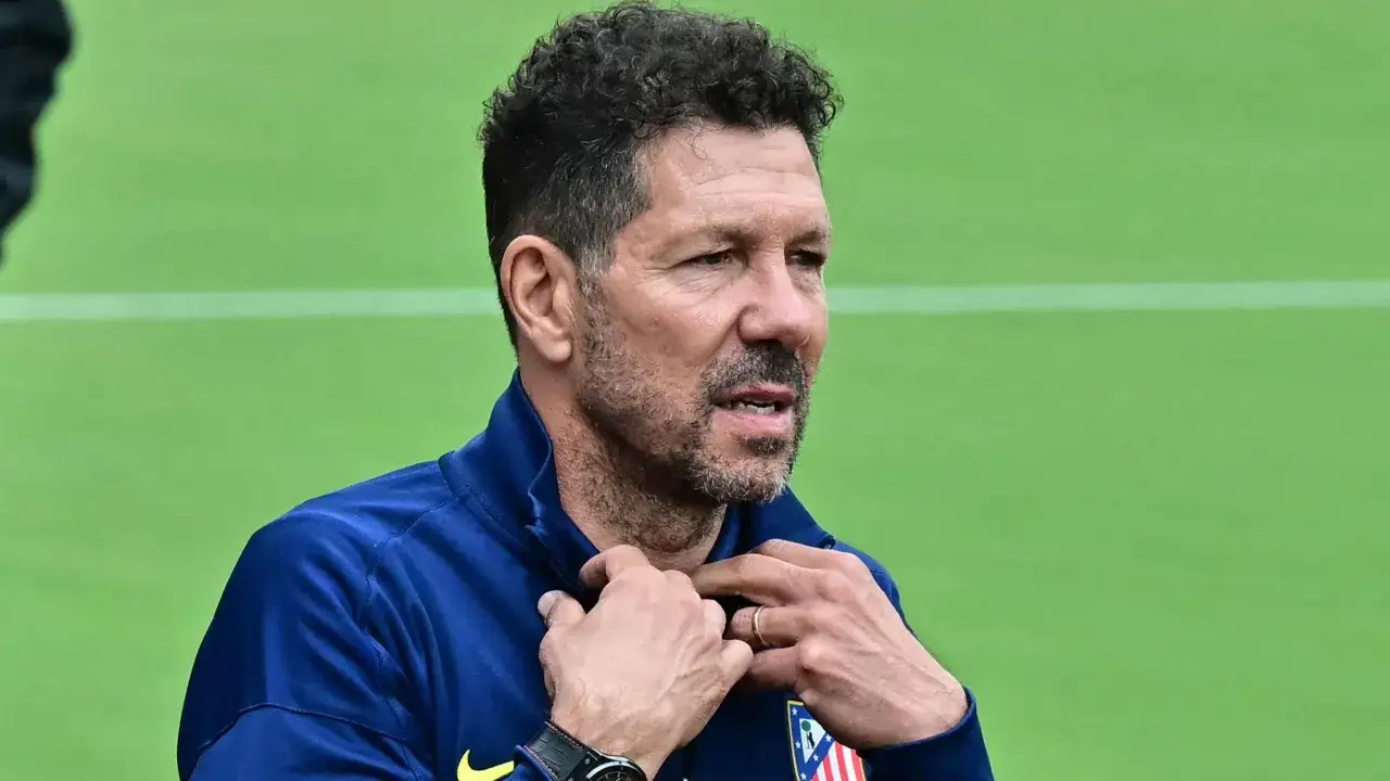 Diego Simeone: El entrenador del Atlético y su legado inigualable