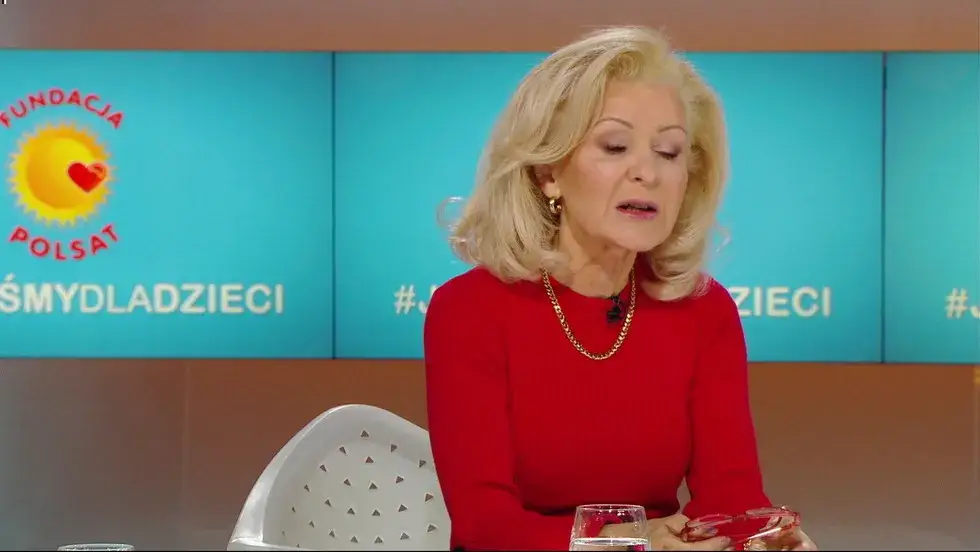 Krystyna Aldridge-Holc: wiek, biografia i kariera - poznaj szczegóły