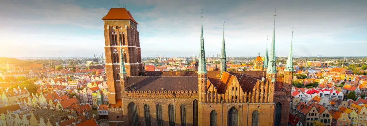 Trójmiasto: Gdańsk, Gdynia, Sopot Odkryj sekrety i zaplanuj wycieczkę