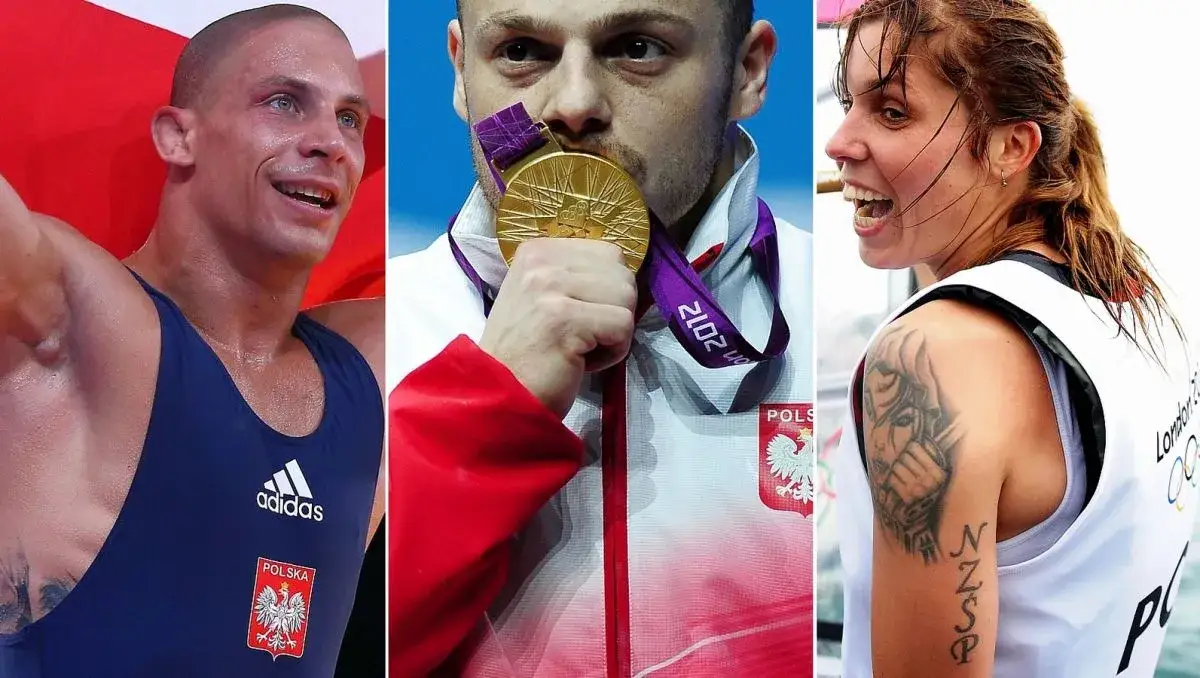 Kajakarstwo Londyn 2012: Pamiętasz brązy Naji, Mikołajczyk i Koniecznej?