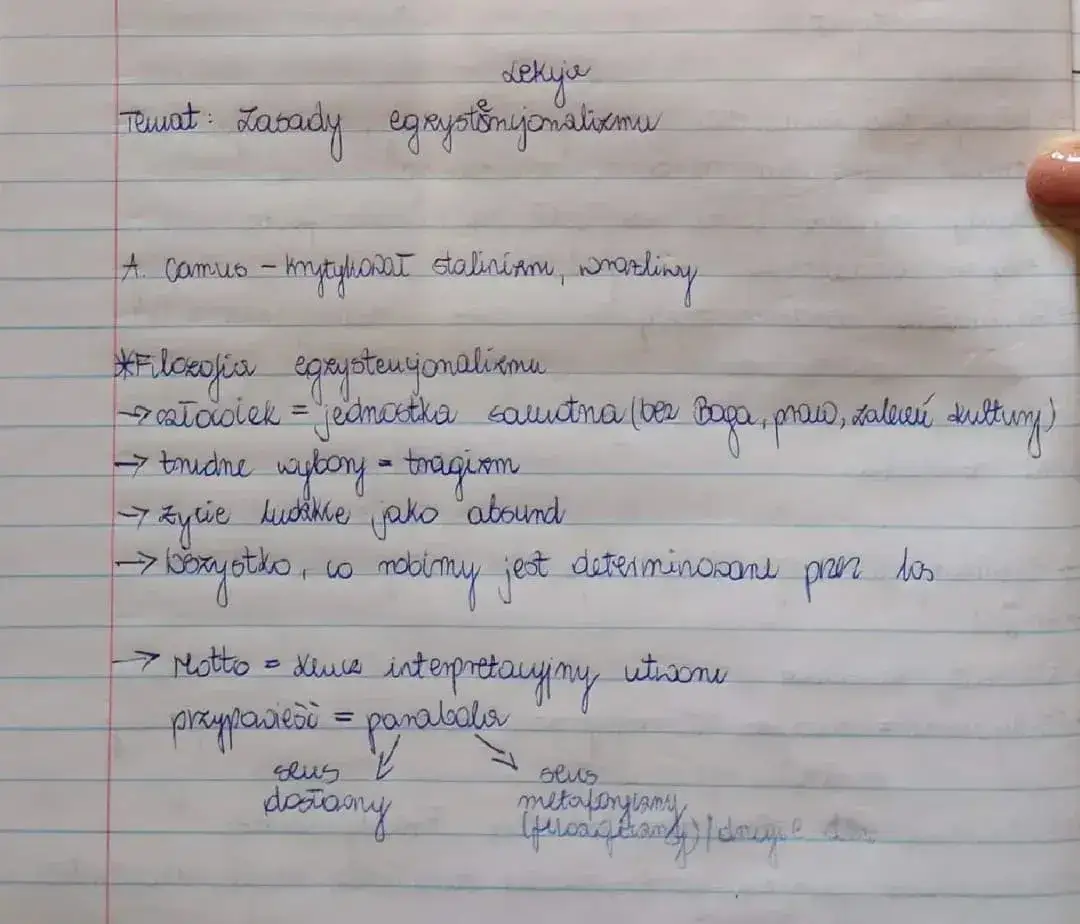 Mieć czy być: literackie przykłady ukazujące dylemat egzystencjalny