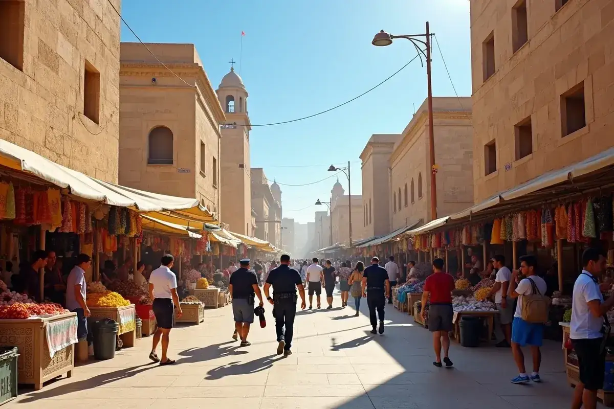 Czy w egipskich kurortach jest bezpiecznie? Kluczowe informacje dla turystów