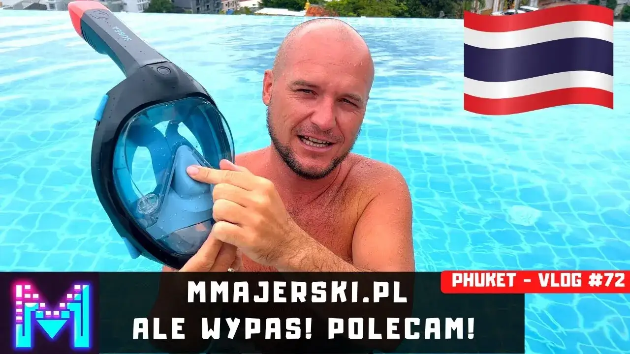 Najlepsza maska do pływania: jak uniknąć błędów przy wyborze