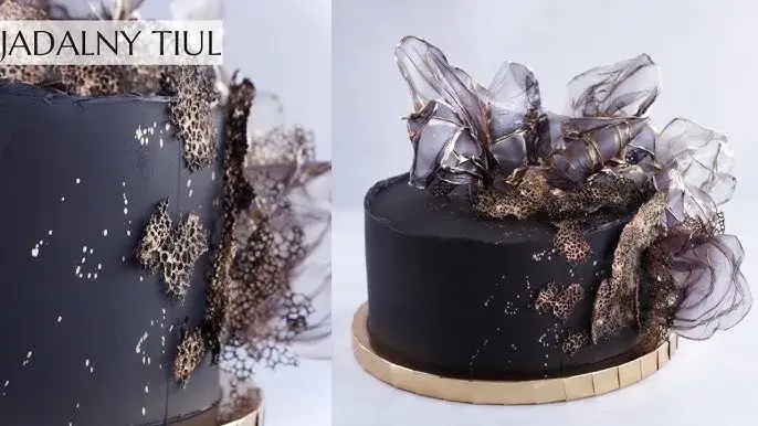 Ozdoby na tort: Proste techniki i inspiracje, które zrobisz sam