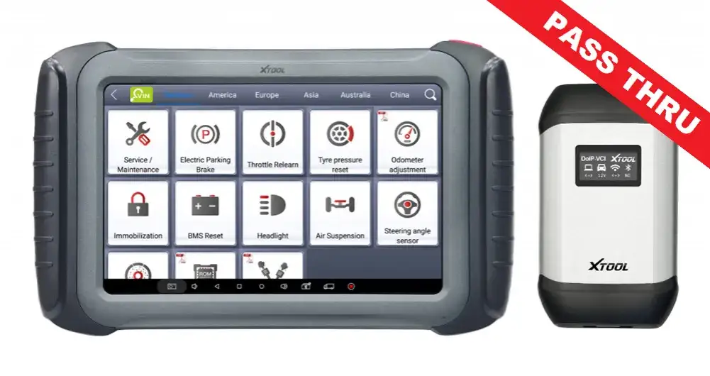 Jaki interfejs diagnostyczny do warsztatu? Wybierz najlepszy sprzęt!