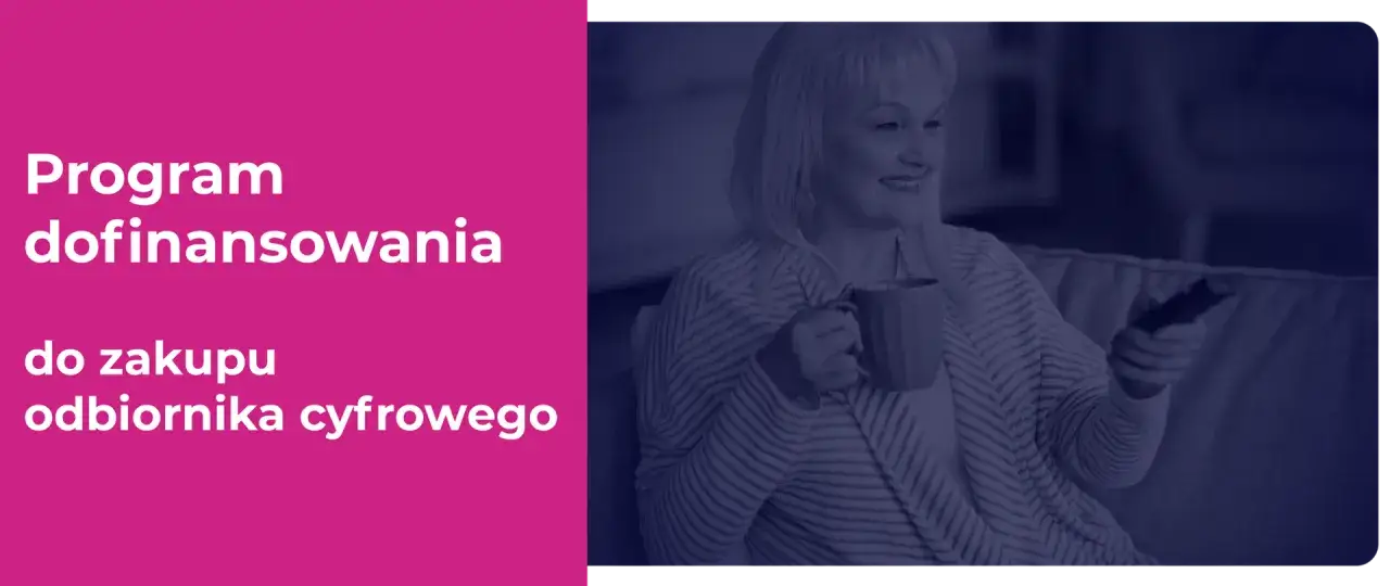 Dofinansowanie do dekodera dla kogo? Sprawdź, czy się kwalifikujesz