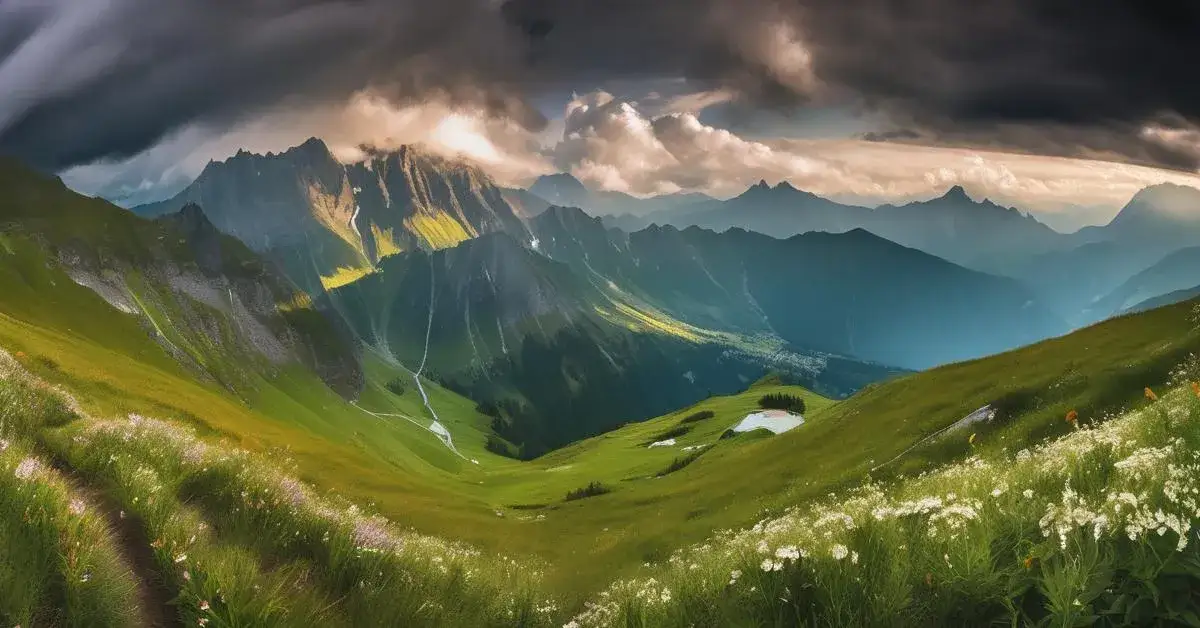 Jaka jest pogoda w górach? Sprawdź, co cię czeka dzisiaj!