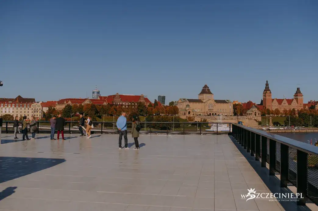 Oceanarium Szczecin Wały Chrobrego? Prawda o MCN na Łasztowni