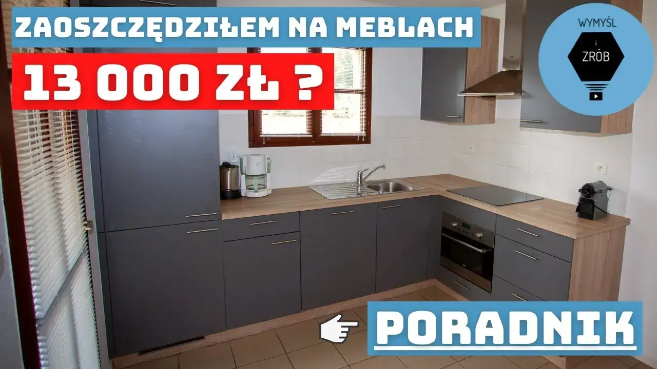 Jak zrobić meble samodzielnie - krok po kroku do idealnych projektów