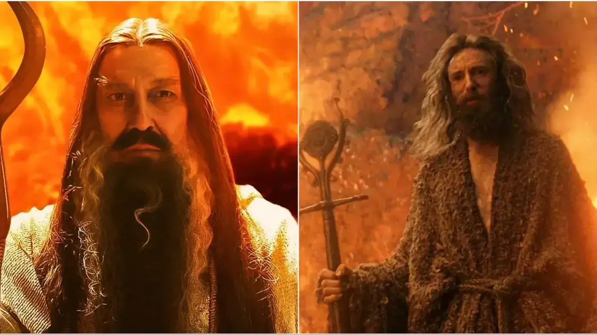 Kim jest nieznajomy w Pierścieniach Władzy? Zaskakujące odkrycie!