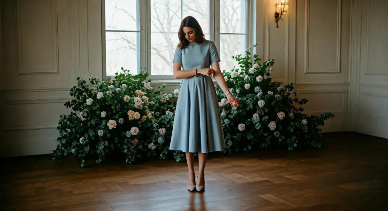 Jak ubrać się na bierzmowanie? Poradnik elegancji i stylu Anieli Sobczak