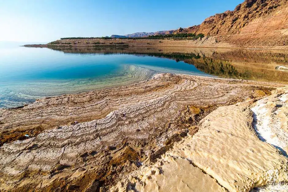 Gdzie jest Morze Martwe? Odkryj jego niezwykłe położenie i tajemnice