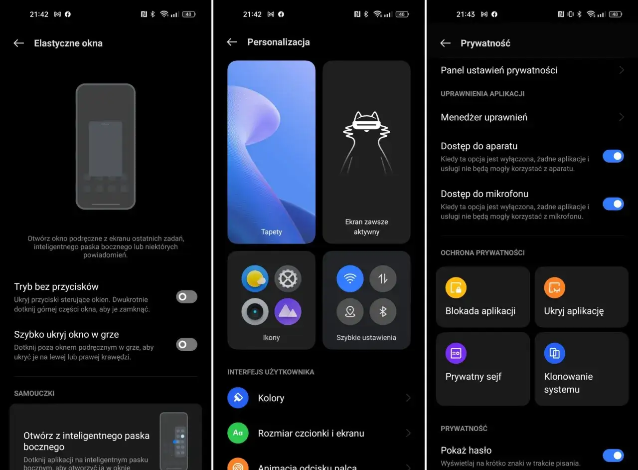 Prywatność na Samsungu: Blokada aplikacji z Mojim Sejfem i nie tylko
