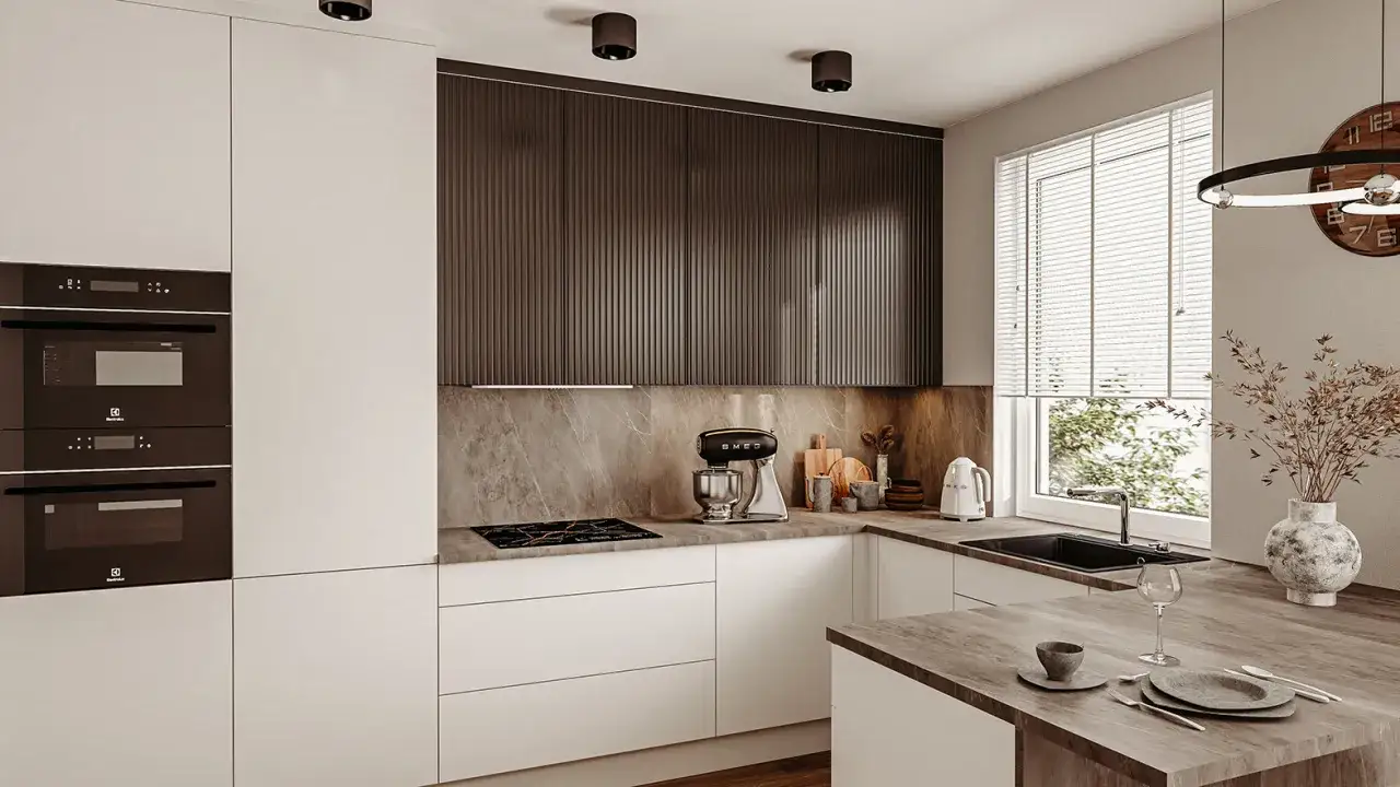 Okap w szafce czy widoczny? Wybierz idealny dla Twojej kuchni