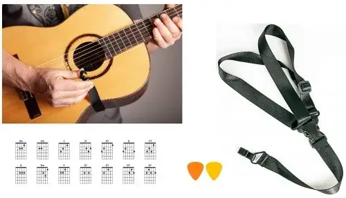 Jak założyć pasek do gitary klasycznej i uniknąć powszechnych błędów