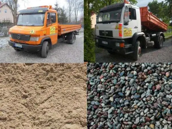 Ile kosztuje wywrotka żwiru? Sprawdź ceny i ukryte koszty transportu