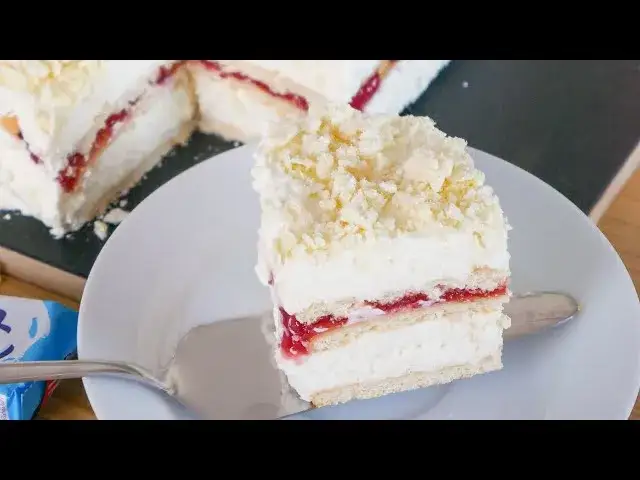 Przepis na ciasto princessa kokosowa - pyszne i proste w przygotowaniu