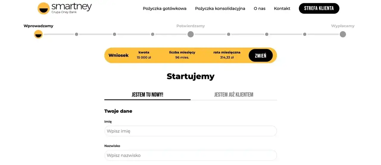 Smartney sprawdza BIK? Tak! Jakie masz szanse na pożyczkę?