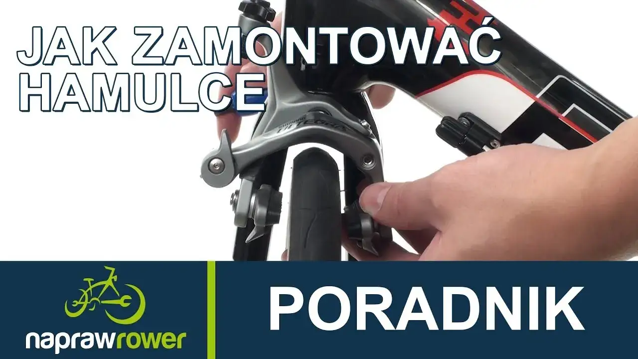 Jak naprawić hamulce w rowerze? Poradnik DIY dla każdego!