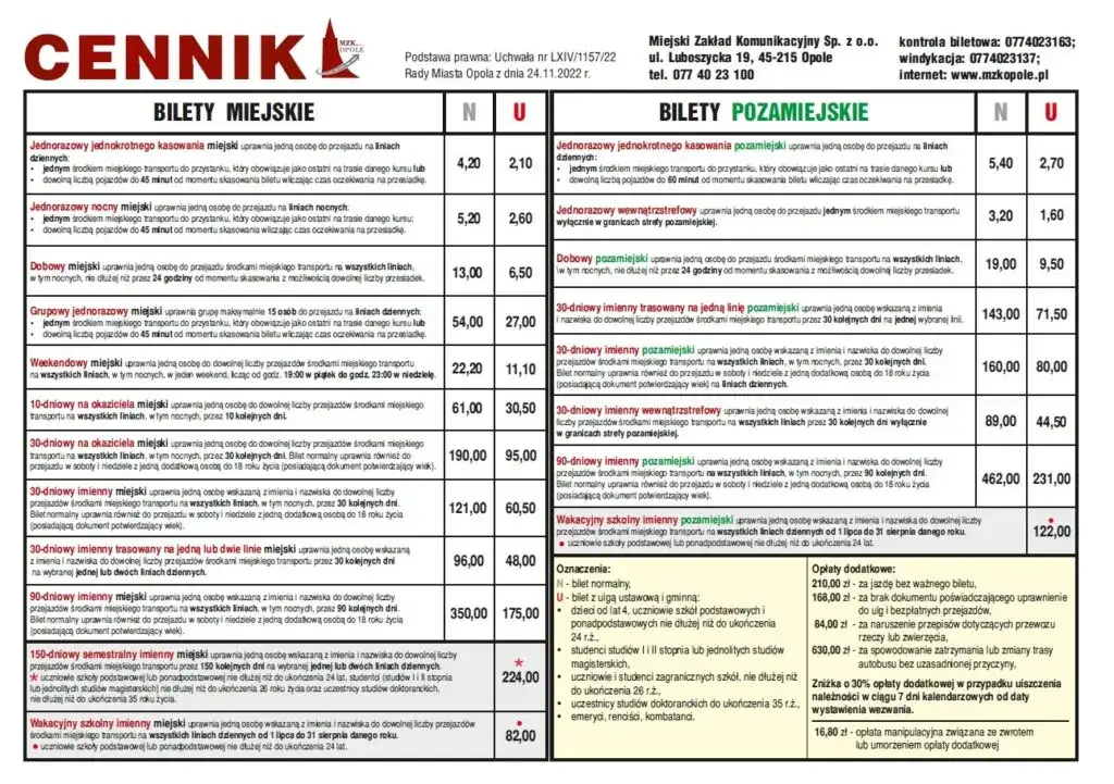 Jaki bilet dla psa w autobusie? Sprawdź zasady i ceny w miastach