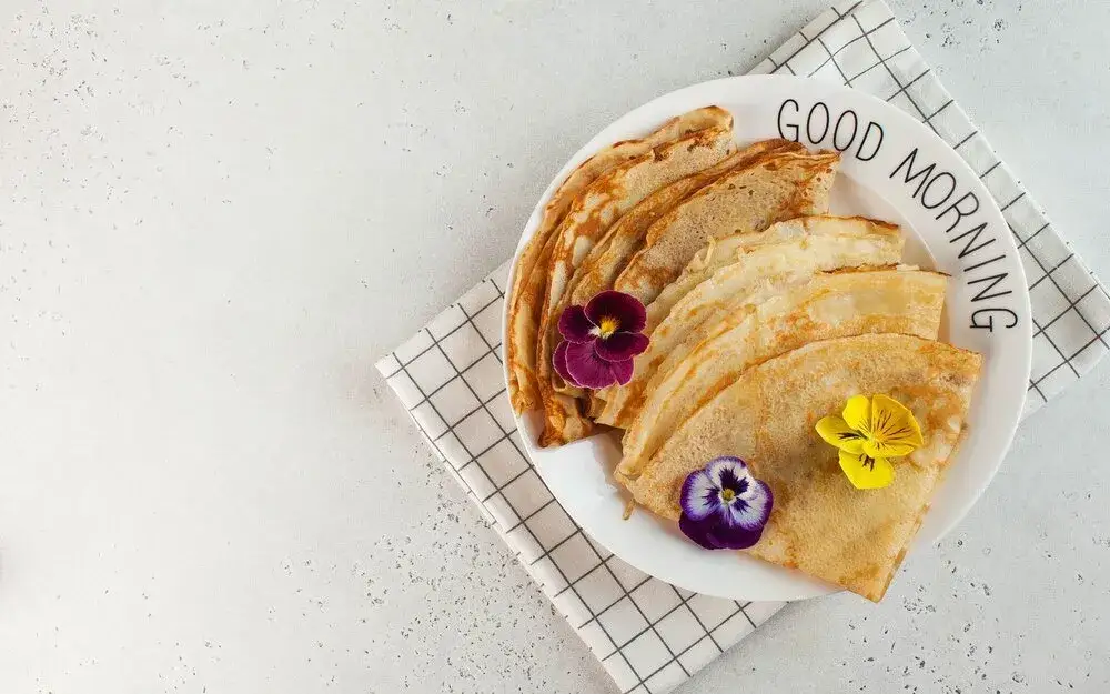 Pyszne naleśniki bez jajek: prosty przepis dla każdego