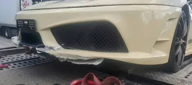 Ile waży zderzak samochodowy? Zaskakujące różnice w wagach!