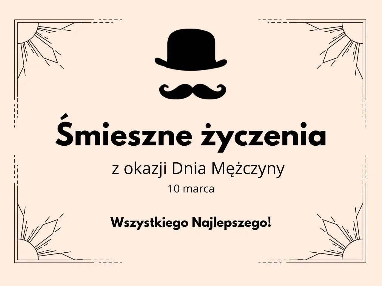 Wiersz na dzień mężczyzny: Jak docenić panów w ich święto?