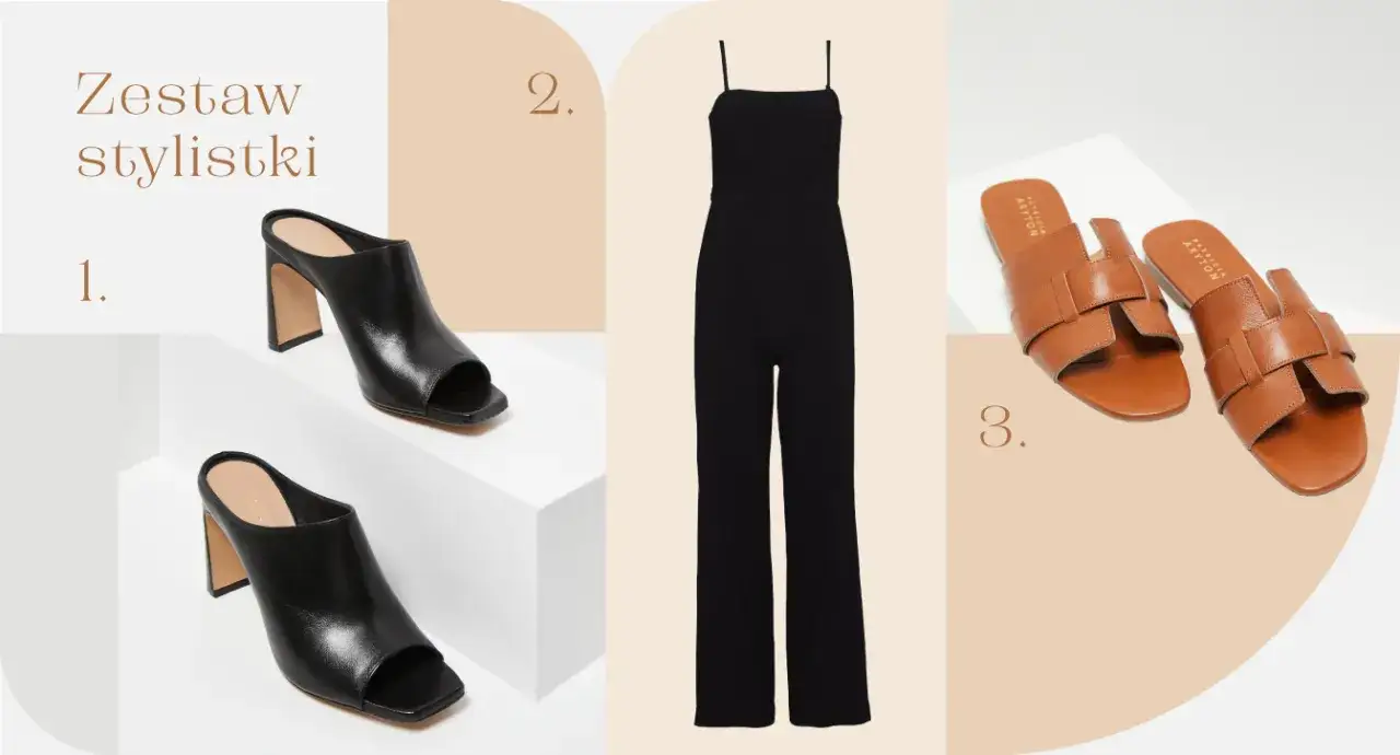 Idealne buty do chabrowego kombinezonu? Odkryj sekrety stylistki!