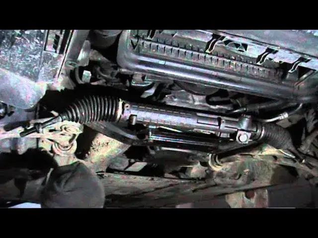 Bmw e60 jak wyjąć maglownicę - uniknij kosztownych błędów przy demontażu