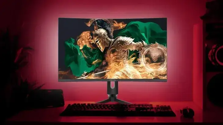 Najlepsze monitory gamingowe: Wybierz idealny model dla siebie