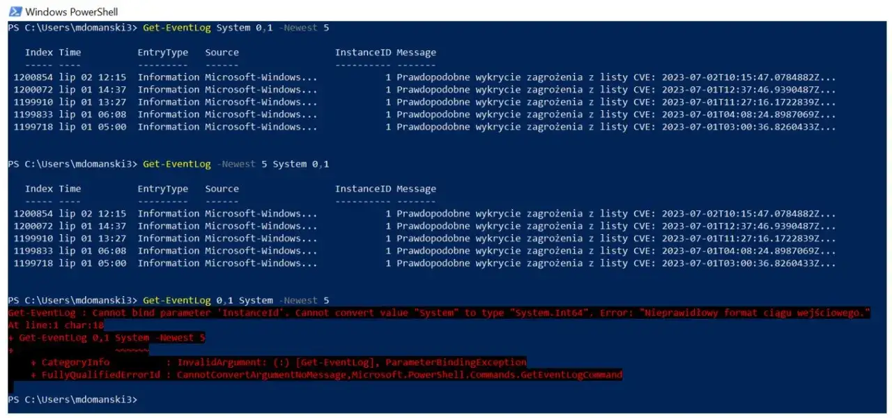 Windows PowerShell - co to jest i jak może ułatwić Twoją pracę