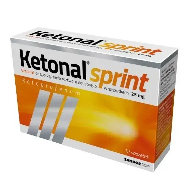 Ketonal na co jest ten lek i jak może złagodzić Twój ból