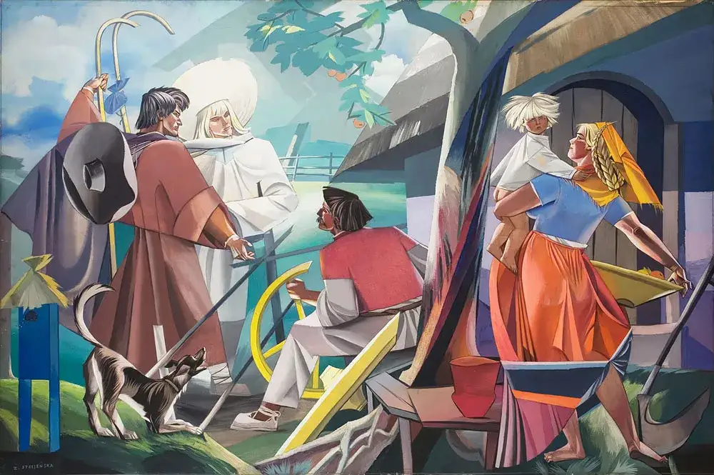 Legenda o Piaście Kołodzieju: Mit założycielski Polski