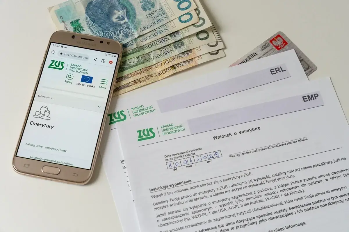 Przejście z renty na emeryturę: ZUS gwarantuje, że nie stracisz!