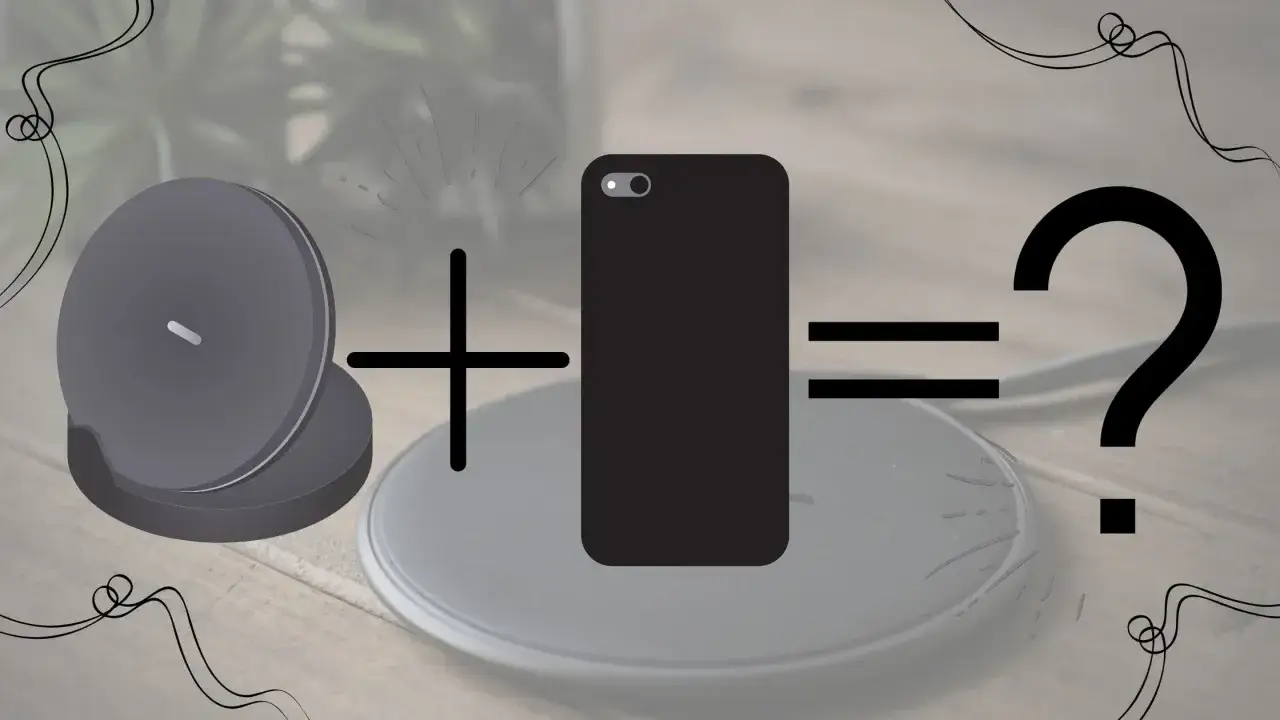 Ładowanie qi: ładowarka bezprzewodowa + smartfon = ?