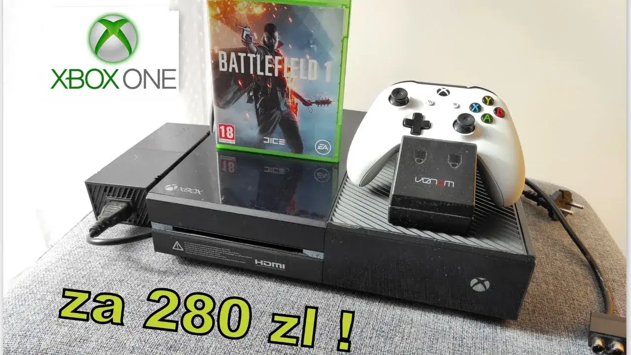 Ile dostanę za Xbox One w lombardzie? Sprawdź, by nie stracić pieniędzy