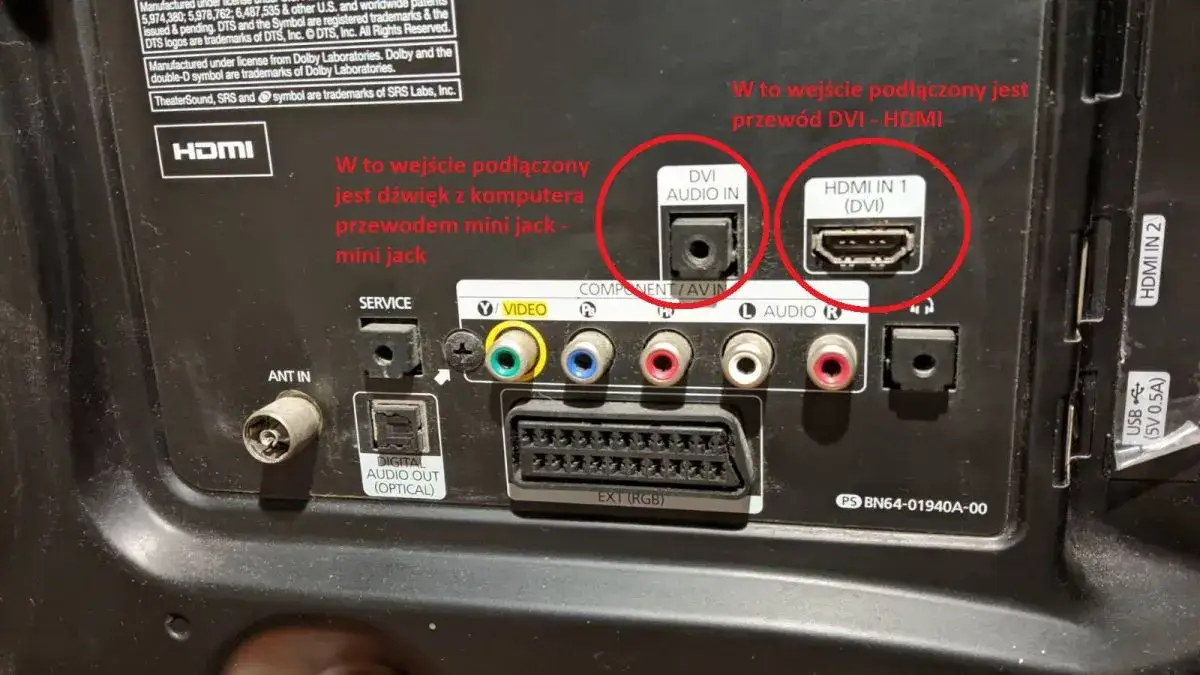 Jak podłączyć laptopa do telewizora przez USB bez zbędnych problemów